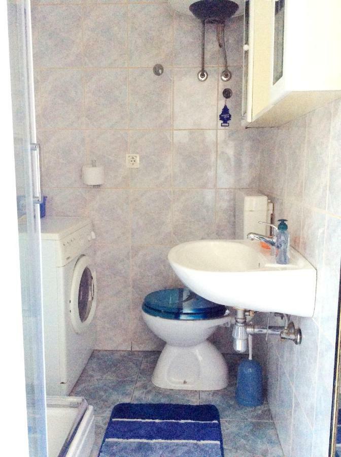 Studio Apartman Klara Apartment Rijeka Exterior foto