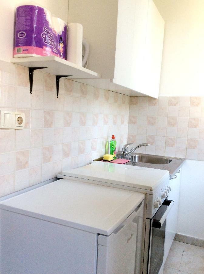 Studio Apartman Klara Apartment Rijeka Exterior foto